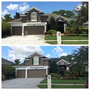 pressure washing spring hill fl