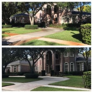 pressure washing spring hill fl