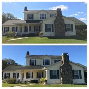 pressure washing spring hill fl