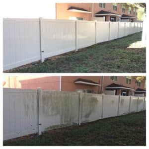 pressure washing spring hill fl
