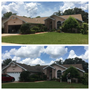 roof cleaning spring hill fl