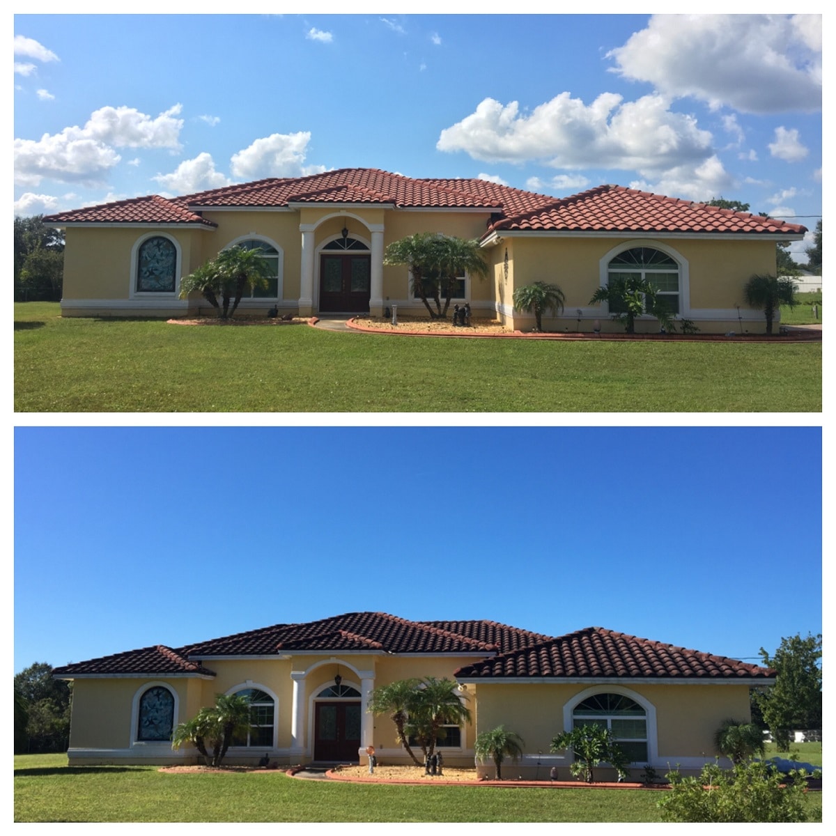 roof cleaning Spring Hill FL